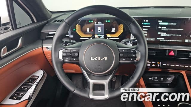 Kia K5 2026 — Şəkil 13/20