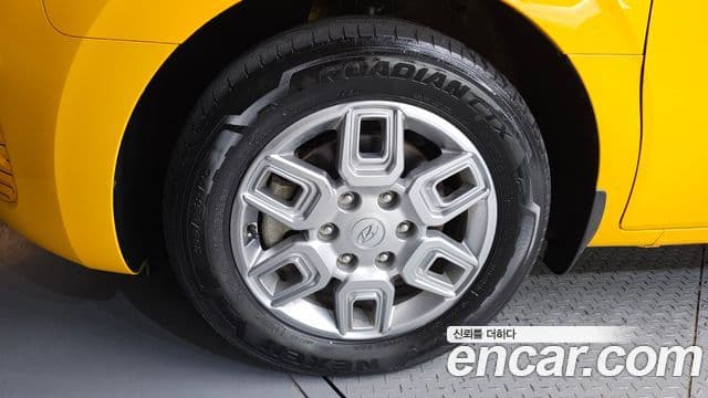 Hyundai Staria 2021 — ფოტო 5/20