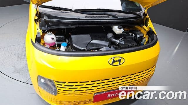 Hyundai Staria 2021 — фото 6 из 20