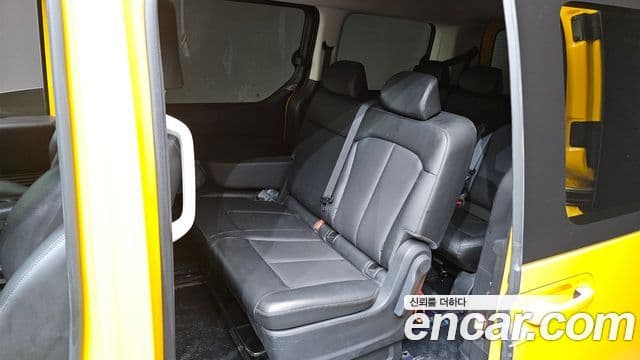 Hyundai Staria 2021 — фото 11 из 20