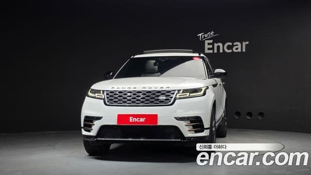 Land Rover Range Rover Velar 2019 — Фото 3/20