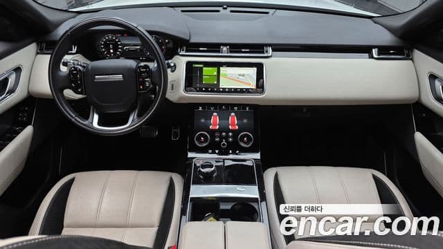 Land Rover Range Rover Velar 2019 — Фото 7/20