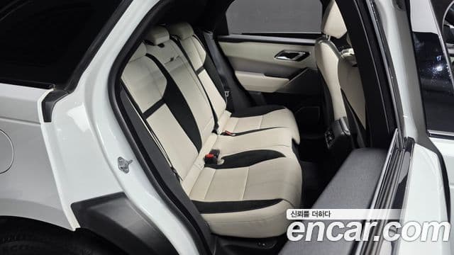 Land Rover Range Rover Velar 2019 — Фото 20/20