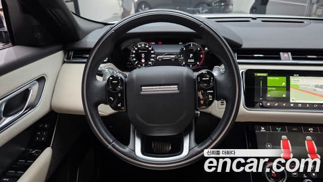 Land Rover Range Rover Velar 2019 — Şəkil 30/39