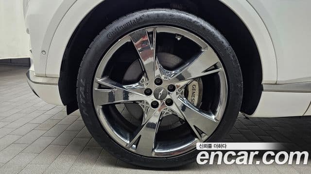Genesis GV80 2023 — ფოტო 5/41