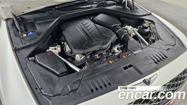 Genesis GV80 2023 — ფოტო 6/41
