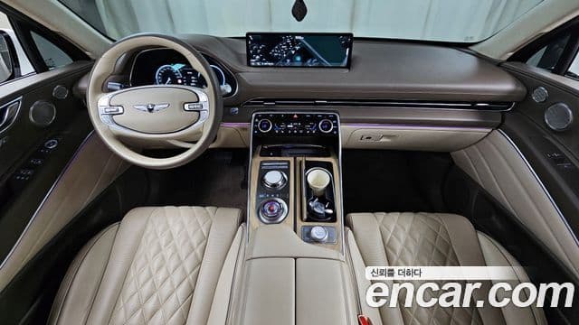 Genesis GV80 2023 — ფოტო 36/41