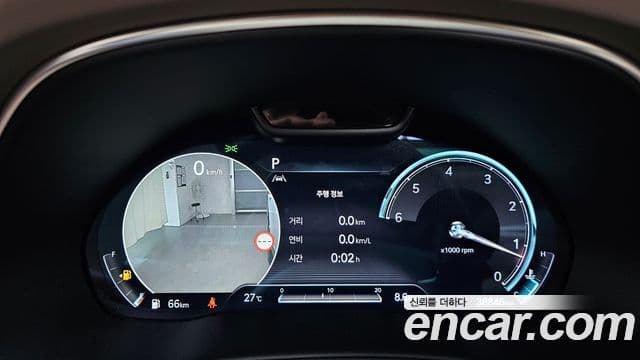 Genesis GV80 2023 — ფოტო 12/41