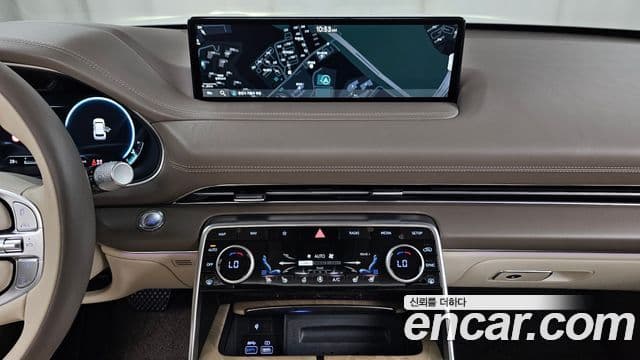 Genesis GV80 2023 — ფოტო 18/41