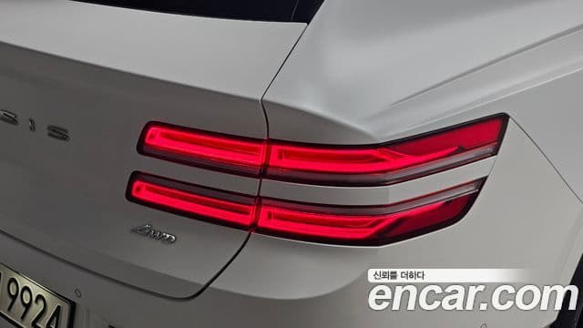 Genesis GV80 2023 — ფოტო 39/41