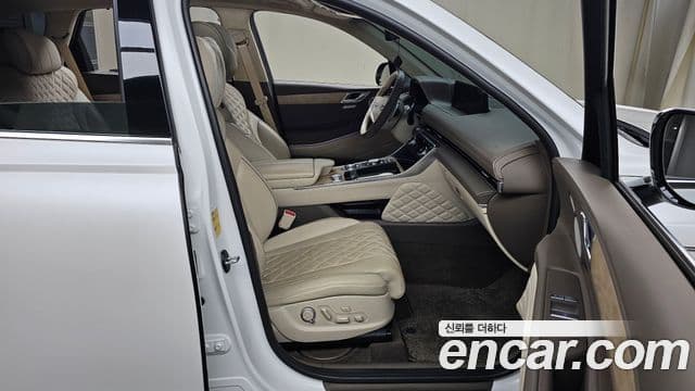 Genesis GV80 2023 — ფოტო 11/41