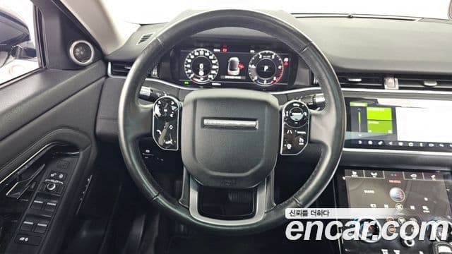 Land Rover Range Rover Evoque 2019 — Фото 13/20