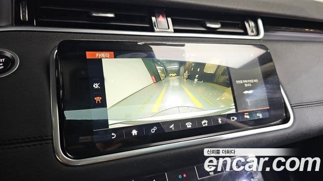 Land Rover Range Rover Evoque 2019 — Фото 14/20
