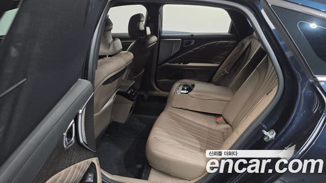 Kia K8 2021 — ფოტო 12/20