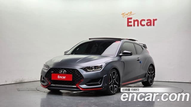 Hyundai Veloster 2019 — Şəkil 1/20