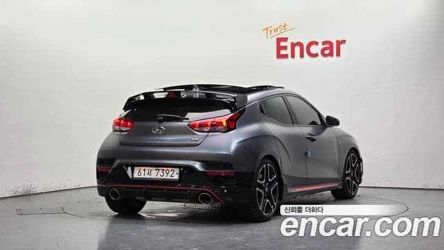 Hyundai Veloster 2019 — Şəkil 2/20