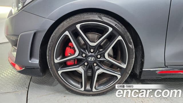 Hyundai Veloster 2019 — Şəkil 5/20
