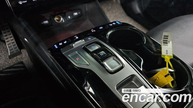 Hyundai The New Tucson 2022 — ფოტო 9/20
