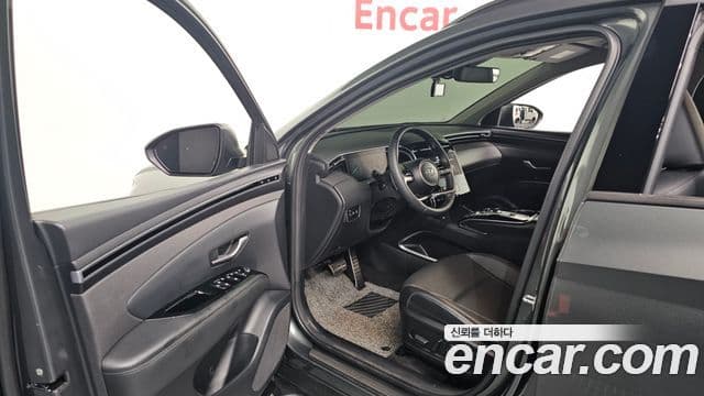 Hyundai The New Tucson 2022 — ფოტო 10/20