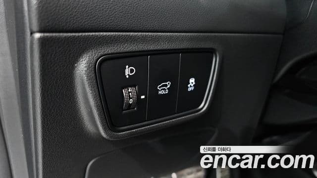 Hyundai The New Tucson 2022 — ფოტო 17/20