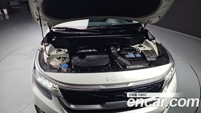 Kia Seltos 2022 — Şəkil 6/20