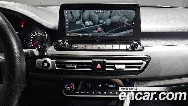 Kia Seltos 2022 — Şəkil 14/20