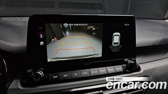 Kia Seltos 2022 — Şəkil 15/20
