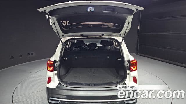 Kia Seltos 2022 — Şəkil 20/20