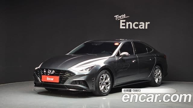 Hyundai Sonata 2022 — Şəkil 1/20