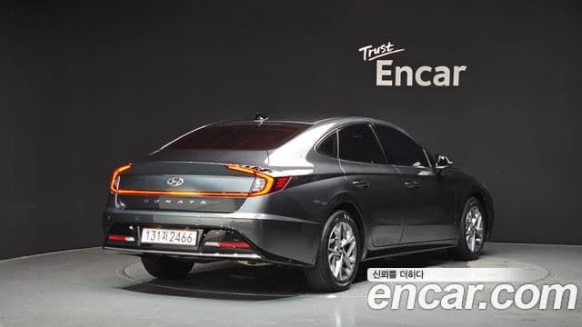 Hyundai Sonata 2022 — Şəkil 2/20