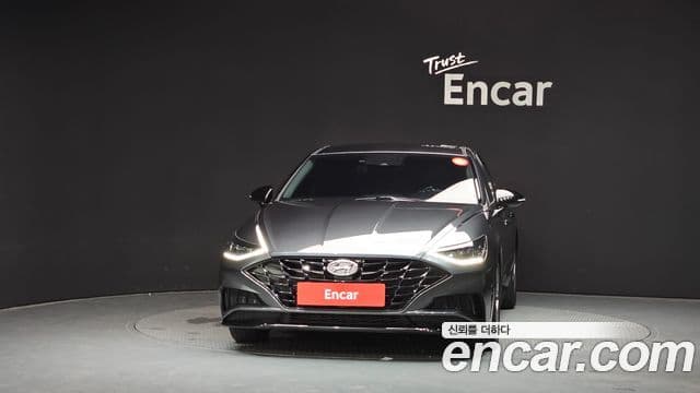 Hyundai Sonata 2022 — Şəkil 3/20