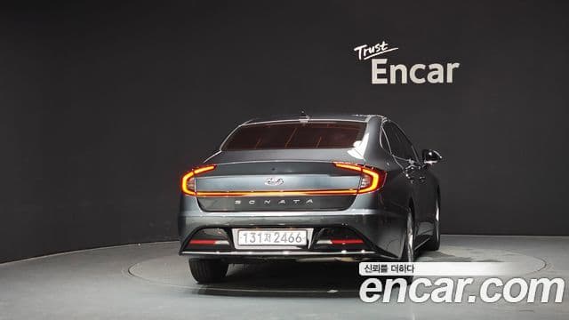 Hyundai Sonata 2022 — Şəkil 4/20