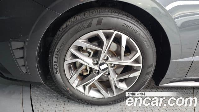 Hyundai Sonata 2022 — Şəkil 5/20