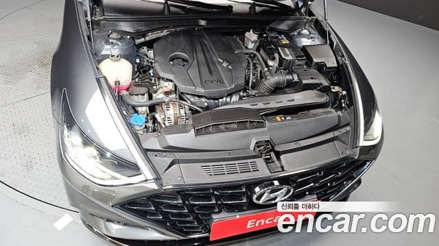 Hyundai Sonata 2022 — Şəkil 6/20