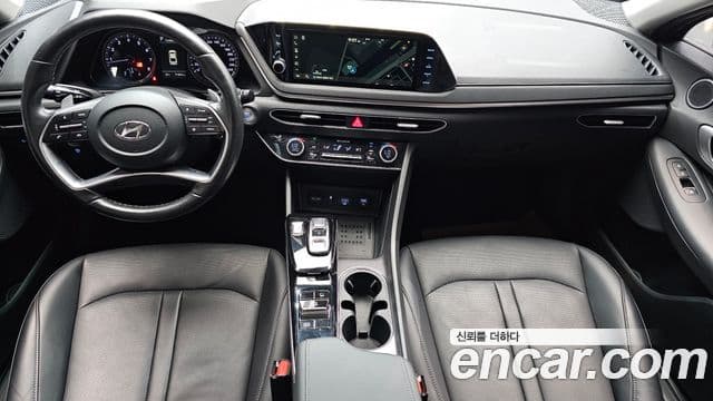 Hyundai Sonata 2022 — Şəkil 7/20