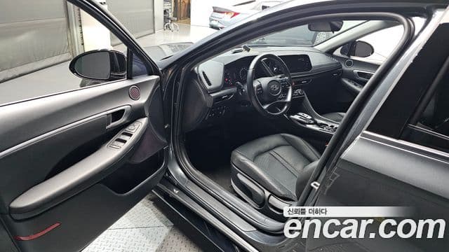 Hyundai Sonata 2022 — Şəkil 10/20
