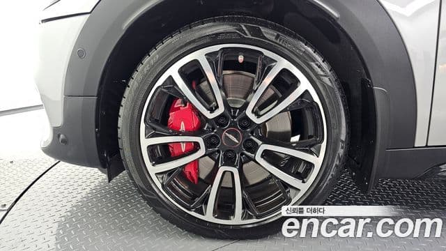 Mini Cooper S Countryman 2024 — фото 5 из 20