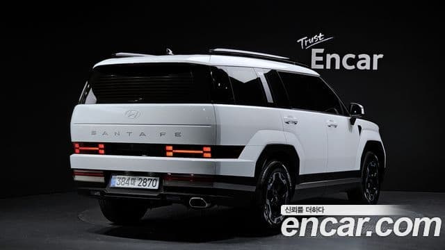 Hyundai Santa Fe 2026 — Şəkil 31/34