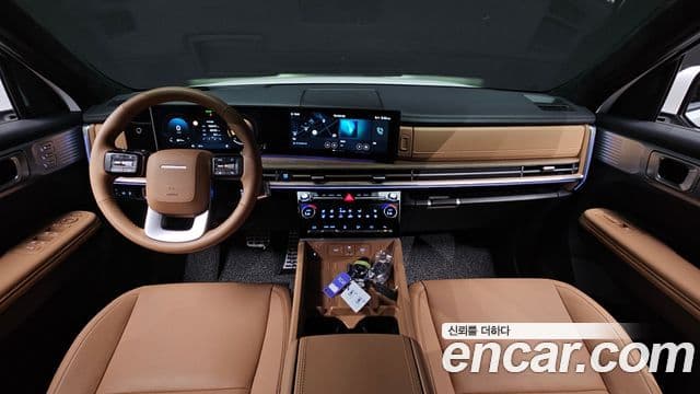 Hyundai Santa Fe 2026 — Şəkil 10/34