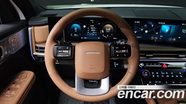 Hyundai Santa Fe 2026 — Şəkil 2/34