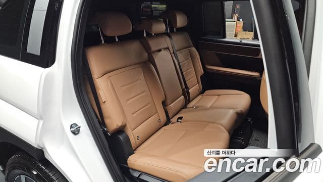Hyundai Santa Fe 2026 — Şəkil 8/34