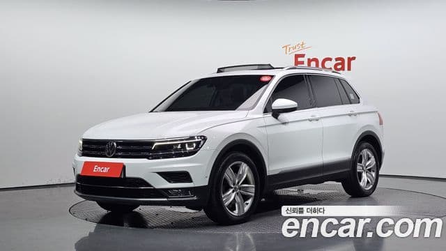 Volkswagen Tiguan 2020 — Şəkil 8/30