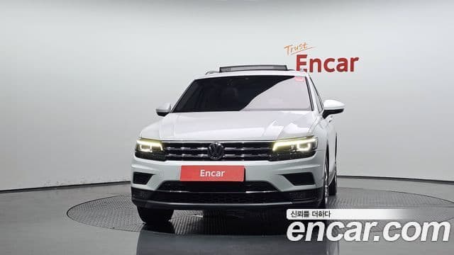 Volkswagen Tiguan 2020 — Şəkil 15/30