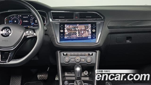 Volkswagen Tiguan 2020 — Şəkil 6/30
