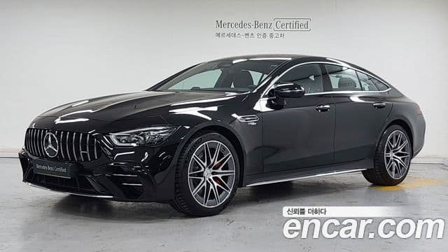 Mercedes-Benz AMG GT 2025 — Şəkil 9/18
