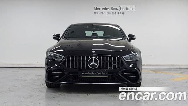 Mercedes-Benz AMG GT 2025 — Şəkil 2/18