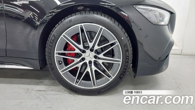 Mercedes-Benz AMG GT 2025 — Şəkil 4/18