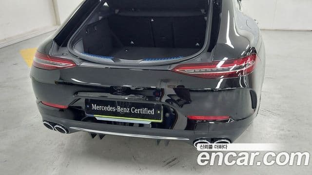 Mercedes-Benz AMG GT 2025 — Şəkil 11/18