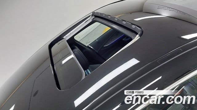 Mercedes-Benz AMG GT 2025 — Şəkil 12/18