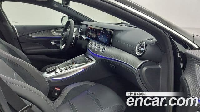 Mercedes-Benz AMG GT 2025 — Şəkil 13/18